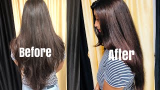 DIY Natural Hair Keratin Treatment At Home [upl. by Kizzee]