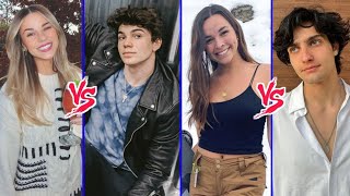 Dom Brack vs Liv Swearingen vs Pierson vs Jentzen Ramirez Lifestyle Comparison 2024 [upl. by Eniamor]