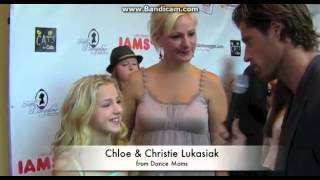 Never Seen Before Dance Moms Paige Brooke and Chloe quotCats on Catsquot interview [upl. by Vivi45]