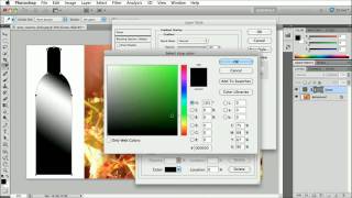 Photoshop CS5 Shape Tools [upl. by Daffi]