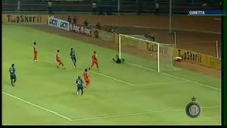 Indonesia Liga Selection 03 Inter  Highlights 24052012 [upl. by Haida]