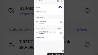 WiFi Ka Password Kaise Pata kare Kisi Ka bhi  How To Connect Wifi Without Password In 2024 shorts [upl. by Lasyrc]