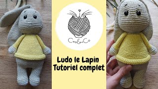 Ludo le Lapin tutoriel complet [upl. by Ingemar]