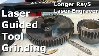 Longer Ray5 10W Laser engraver overview Small but mighty [upl. by Fantasia]