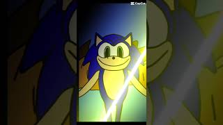 Cool sonic edit [upl. by Ileek]