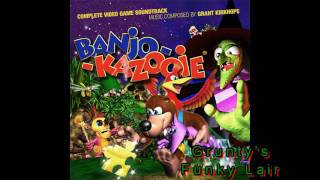 BanjoKazooie Remix  Gruntys Funky Lair Gruntildas Lair [upl. by Ybok421]