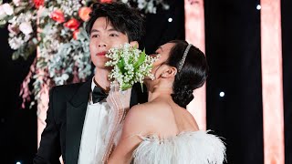 Bài này không để đi diễn  Anh Tu Atus x DieuNhiOfficial Wedding [upl. by Daniell]