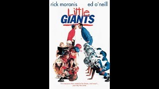 Little Giants Movie Commentary [upl. by Acilejna]