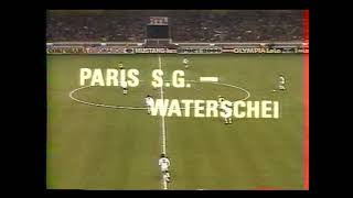 Extrait Psg  Waterschei [upl. by Nnyleimaj439]