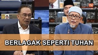 Pihak persoal Anwar tak ambil gaji berlagak seperti tuhan  JPPA PKR [upl. by Iramat]