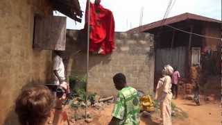 Voodoo ceremony Part 6 Ouidah Benin West Afrika Jack Karyakin [upl. by Liauqram]