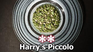 A pranzo al ristorante HARRYS PICCOLO 2 stelle Michelin ⭐⭐ [upl. by Abad]