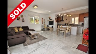 NOW SOLD REF VC3530 2 BEDROOM APARTMENT OPPOSITE THE VILLAMARTIN PLAZA AND GOLF COURSE [upl. by Aynatal]