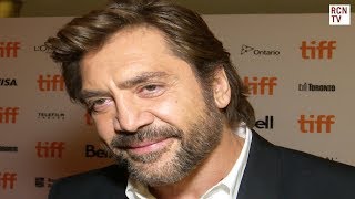 Javier Bardem On Playing Pablo Escobar [upl. by Thgiwd]