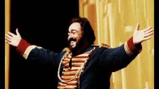 Luciano Pavarotti  Ah mes amis  Live at the Met 1972 [upl. by Hearsh14]