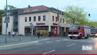 Bankautomaten in Raunheim gesprengt [upl. by Uni821]