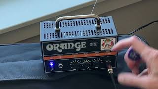 Orange Micro Dark Should You Swap Tubes [upl. by Bascio]