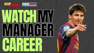 Manager Career  Football Career  Football Live [upl. by Heyde190]