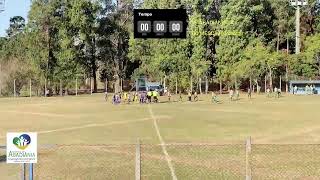 Abadiânia X Mesc M10 soccer Brazil cup sub 13 [upl. by Alliber]