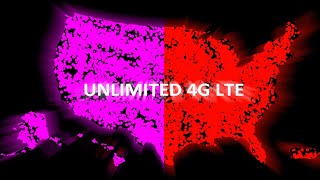 TMobile Vs Verizon LTE Late 2017 Speed Test Is Their Network Really Better [upl. by Anyek]