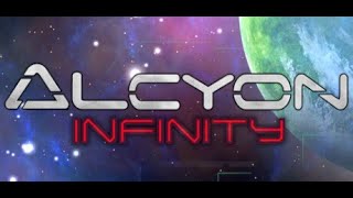 Alcyon Infinity  That is One Bad Mothership [upl. by Wernsman]