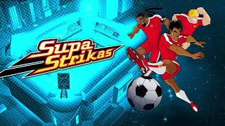 Supa Strikas Theme Song with lyrics [upl. by Ikcir833]