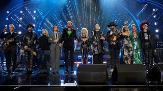 Dolly Parton  Jolene Live at Rock amp Roll Hall of Fame 2022 [upl. by Toft]