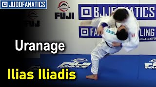 Uranage by Ilias Iliadis [upl. by Gerome]