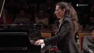 Yulianna Avdeeva  Franz Schubert Drei Klavierstücke D 946 [upl. by Laney]