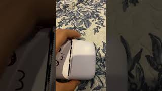 Mini printer [upl. by Edahs]