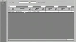 JD Edwards Advanced Pricing Item Restrictions by Group [upl. by Remde664]