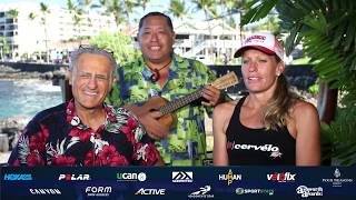 2019 Breakfast with Bob from Kona Caroline Steffen [upl. by Jaco322]