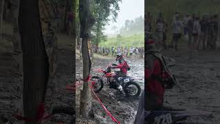 AWRCS Powerline Park 2024 dirtbike racing sendit [upl. by Otokam]