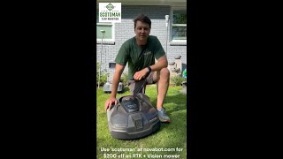 2024 is the Year of the Robotic Mower [upl. by Neiluj678]