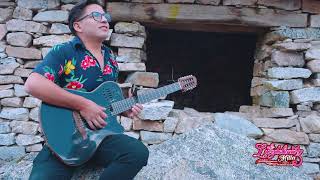 LUZDELINA  TONTO  PRIMICIA 2023  VIDEO CLIP  REQUINTO PERUANO [upl. by Ahseikal]