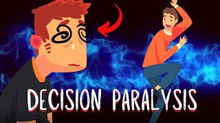 How to Overcome Indecisiveness and Make Better Decisions Psychology Explained [upl. by Zeena]