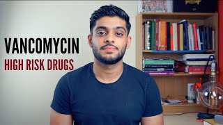 Vancomycin  Glycopeptides  Antibiotic Overview  MicroPharm [upl. by Llerihs]