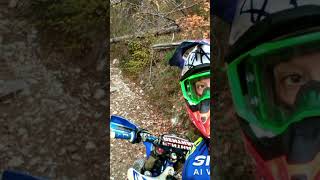 SHERCO300AUTUNNOHARDSOFTENDURO [upl. by Janenna]