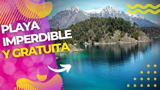 ðŸ”´ PLAYA IMPERDIBLE en BARILOCHE  Villa Tacul  Bariloche Verano 2023 [upl. by Mistrot]