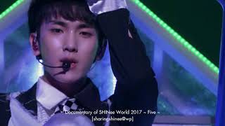 SHINee World 2017  ABOAB [upl. by Asital166]