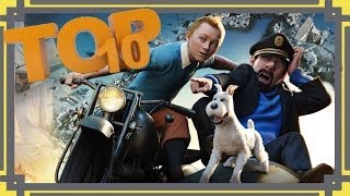 The Adventures of Tintin The Secret of the Unicorn Part 1 [upl. by Tolley]