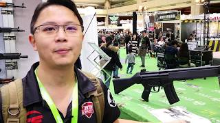 LCT Hk33 LK33 RPK16 LCK16 AEG at MOA 2019 [upl. by Aliza]