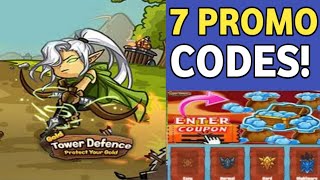 NEW Gold Tower Defence Coupon Codes for 2024 – Unlock Massive Rewards [upl. by Boycey]