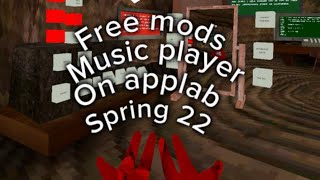 this is the BEST GORILLA TAG COPYGIVES FREE MODSMUSIC PLAYERSPEED BOOSTLONG ARMS [upl. by Michaella712]