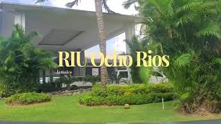 RIU Resort Ocho Rios Jamaica 🇯🇲 Walk Through Vlog [upl. by Amahs]