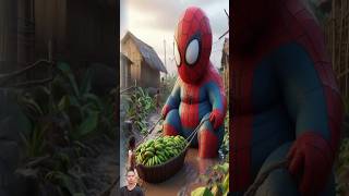 ❤💥Evolution Of Spiderman💥❤marvel avengers spiderman shorts [upl. by Alderman]