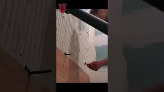 Comment jai rénové ma salle de bain 9 short 1 diy 2024 renovation construction [upl. by Anirtep]