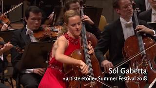 Sol Gabetta  Martinů Cellokonzert [upl. by Saks]