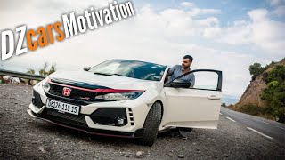 On a essayé la nouvelle HONDA CIVIC TYPE R😍 VLOG [upl. by Notsuoh]