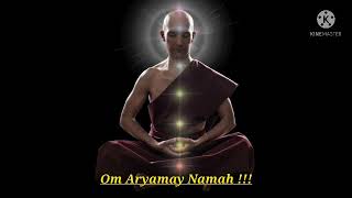 Om Aryamay namah 1008 Times। OmAryamaynamah soulofmeditationandrelaxation 21day Lifechanging [upl. by Janicki31]